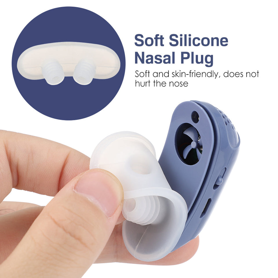 ELECTRICAL SNORE SILENCER