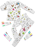 ColorMe Cozy™ Pajama Set