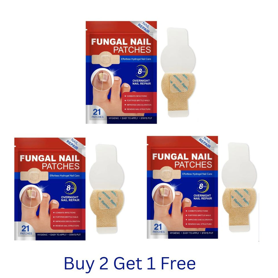 Fungal Nail Patches