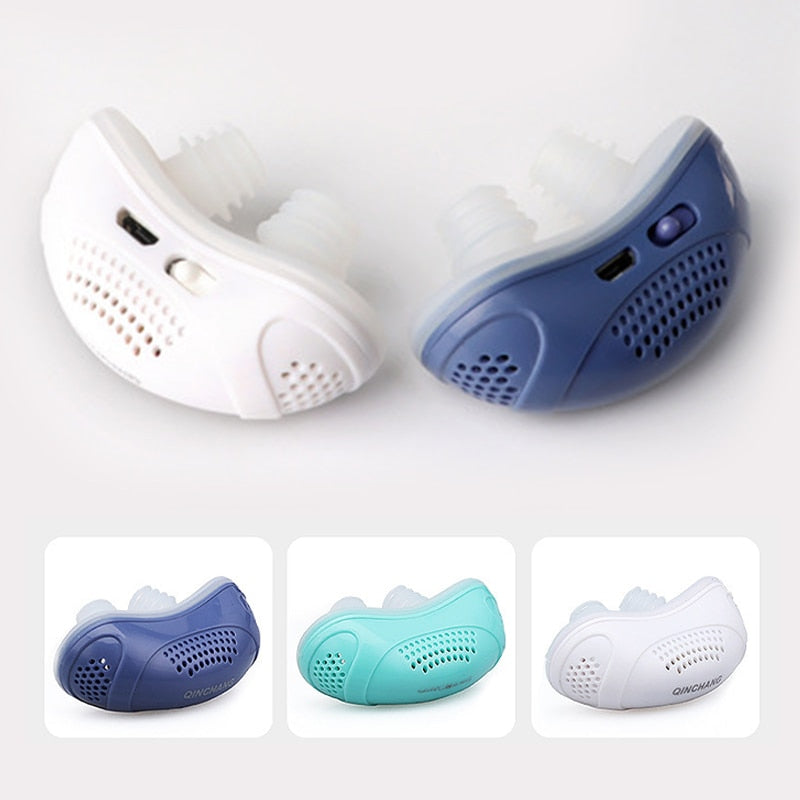 ELECTRICAL SNORE SILENCER