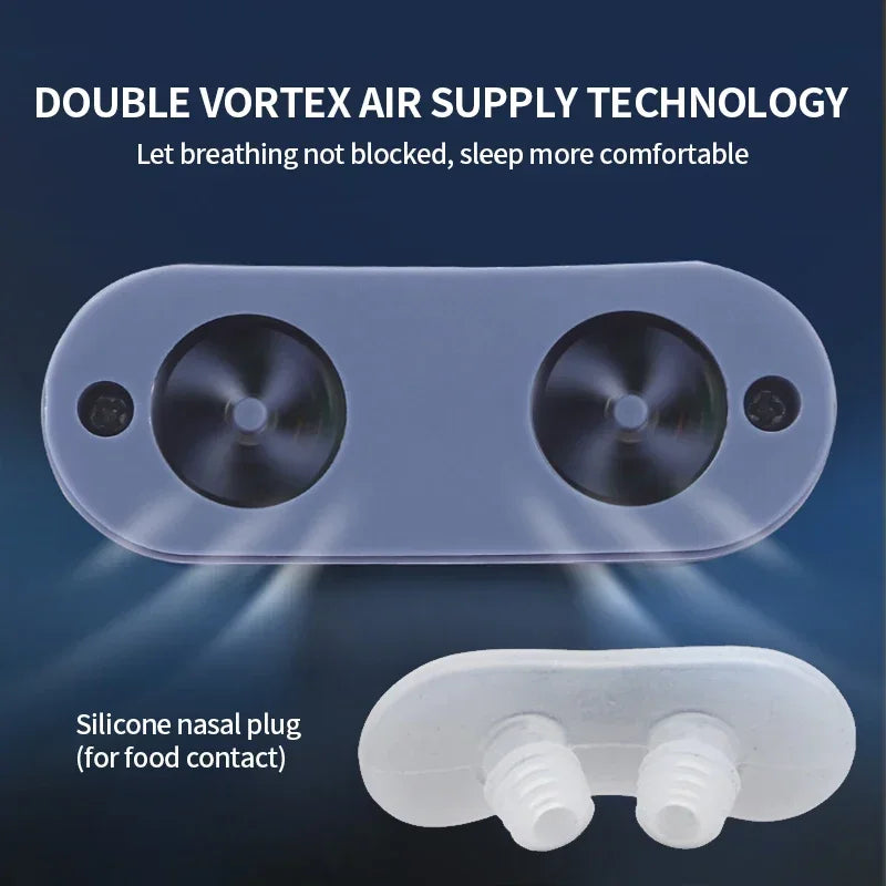 ELECTRICAL SNORE SILENCER