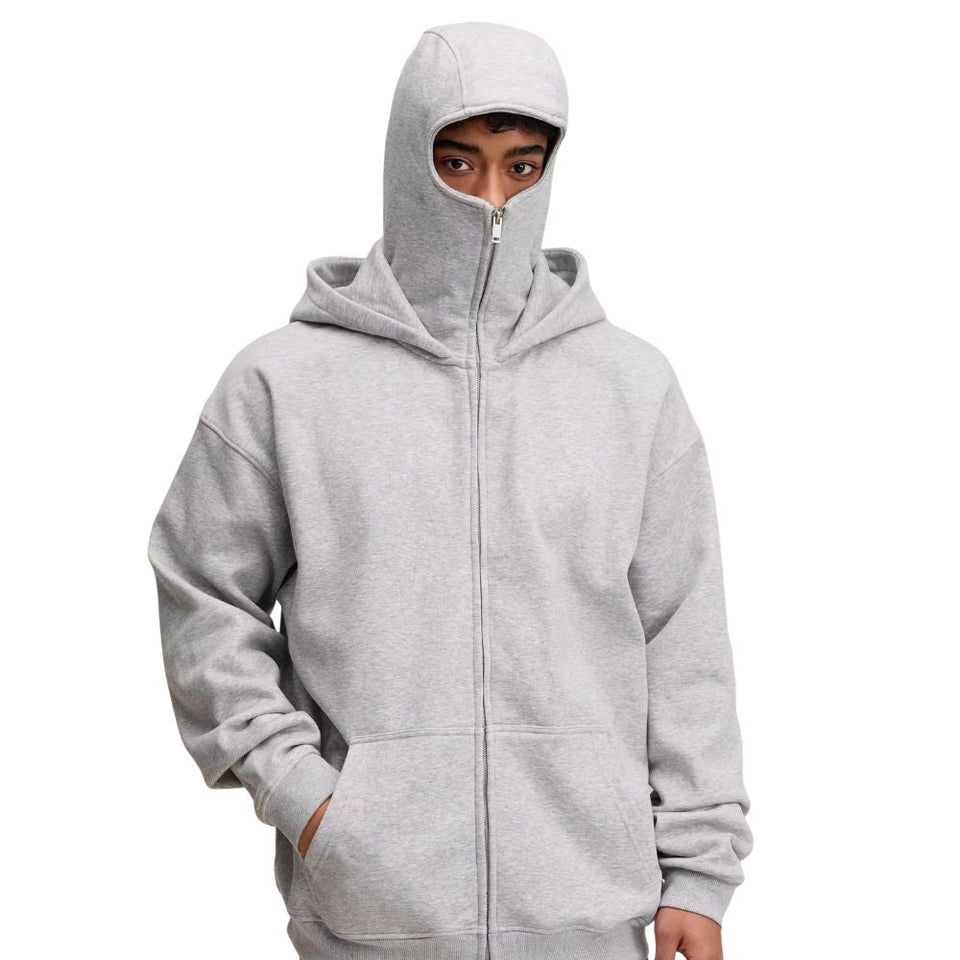 UrbanCore Double Hoodie (unisex)