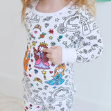 ColorMe Cozy™ Pajama Set