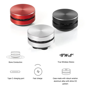 PulseWave™ Mini Wireless Speaker