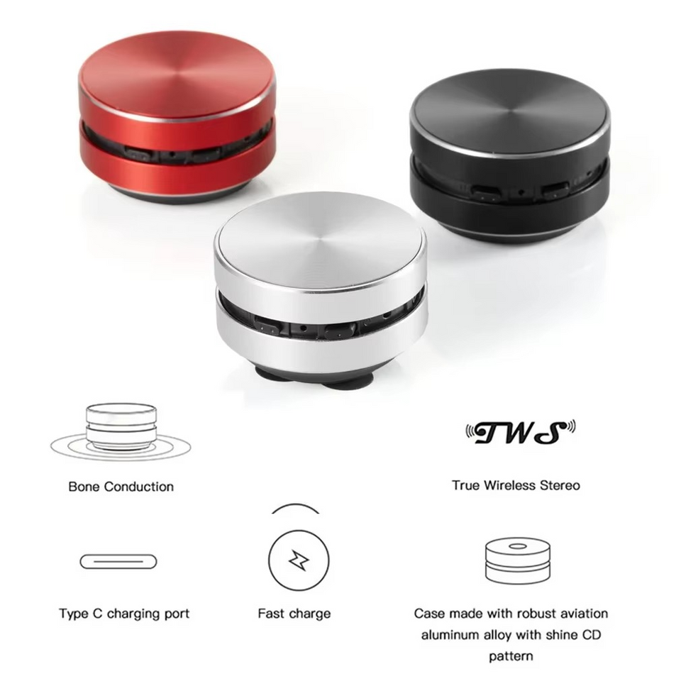PulseWave™ Mini Wireless Speaker