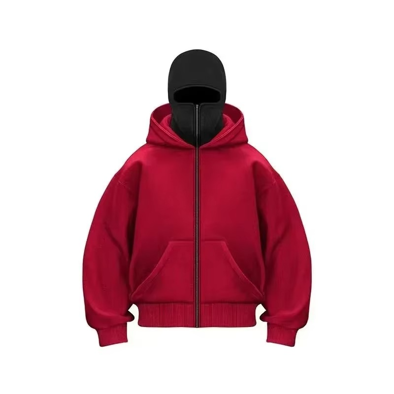 UrbanCore Double Hoodie (unisex)