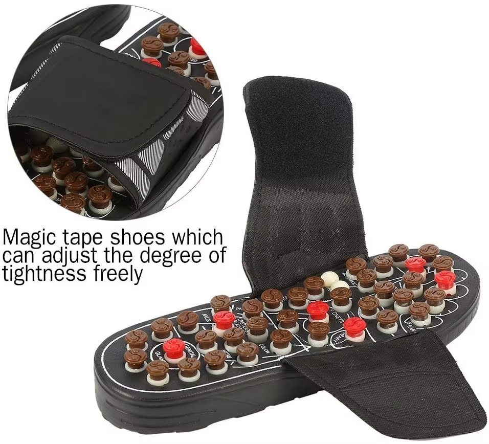 Acupressure Massage Slippers