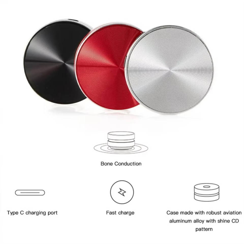 PulseWave™ Mini Wireless Speaker