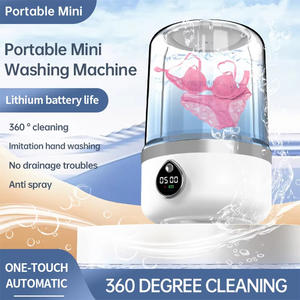 Portable Mini Washing Machine