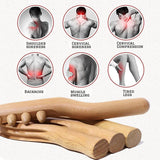GUASHA WOOD STICK