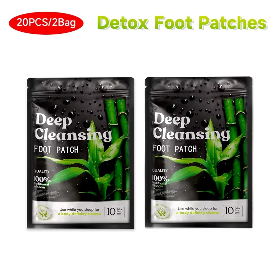 Detox Foot Patches