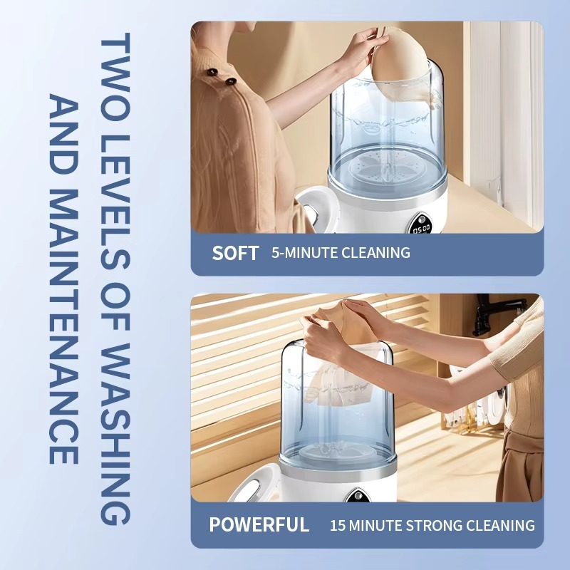 Portable Mini Washing Machine