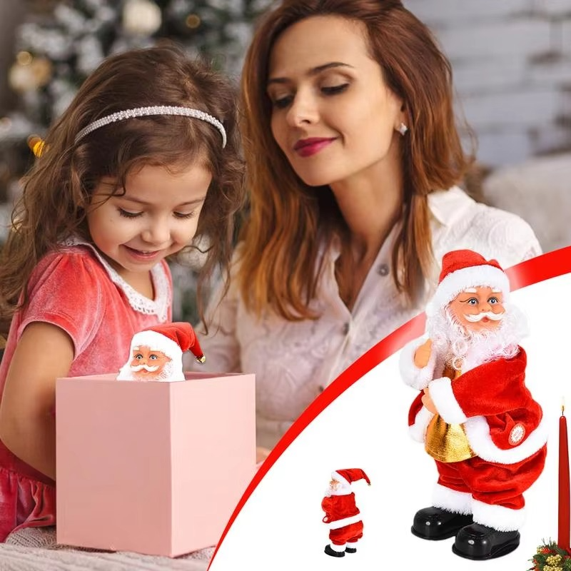 Twerking Santa Claus