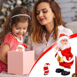 Twerking Santa Claus