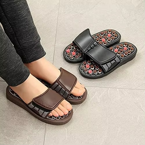 Acupressure Massage Slippers