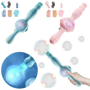 Portable Bubble Maker