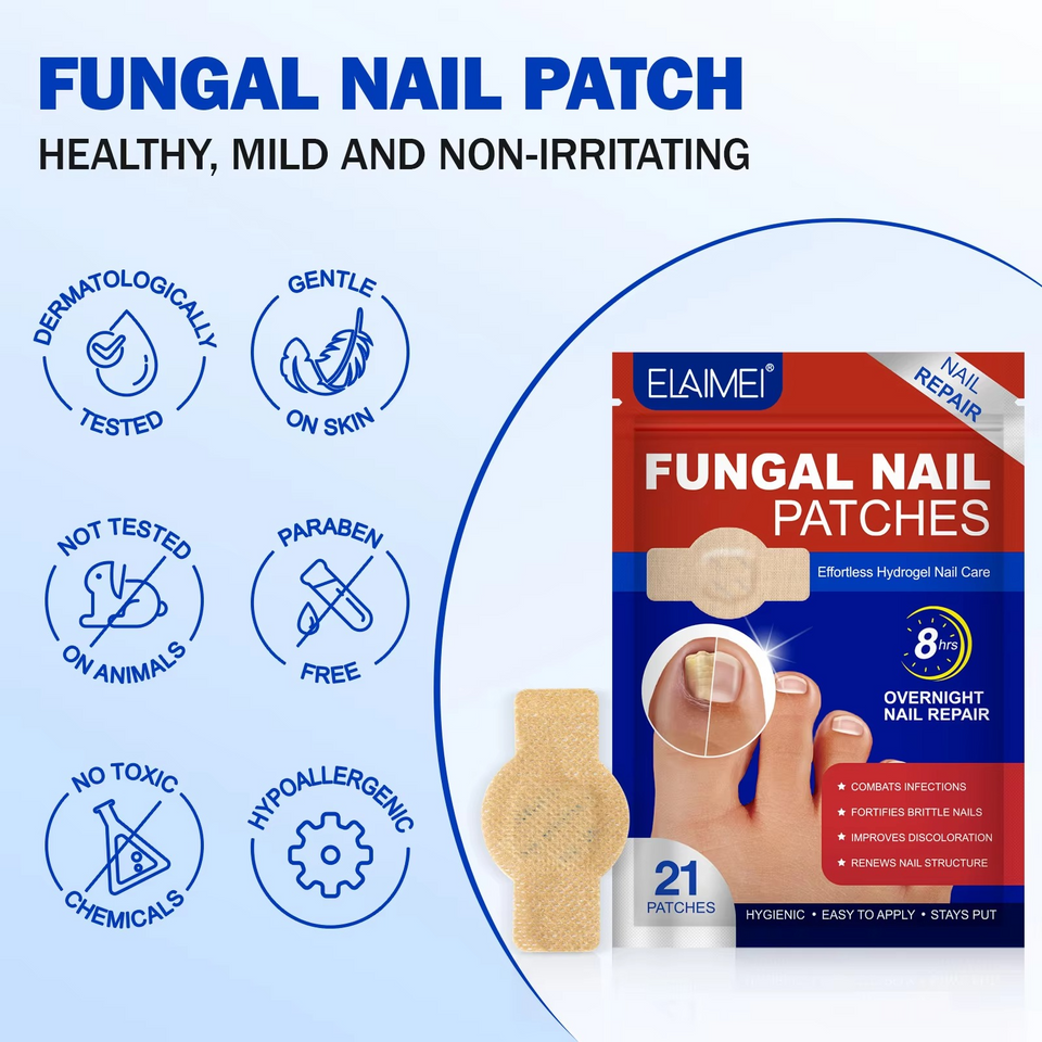 Fungal Nail Patches