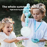 Portable Bubble Maker