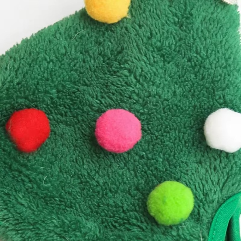 MerryPaws Santa Costume