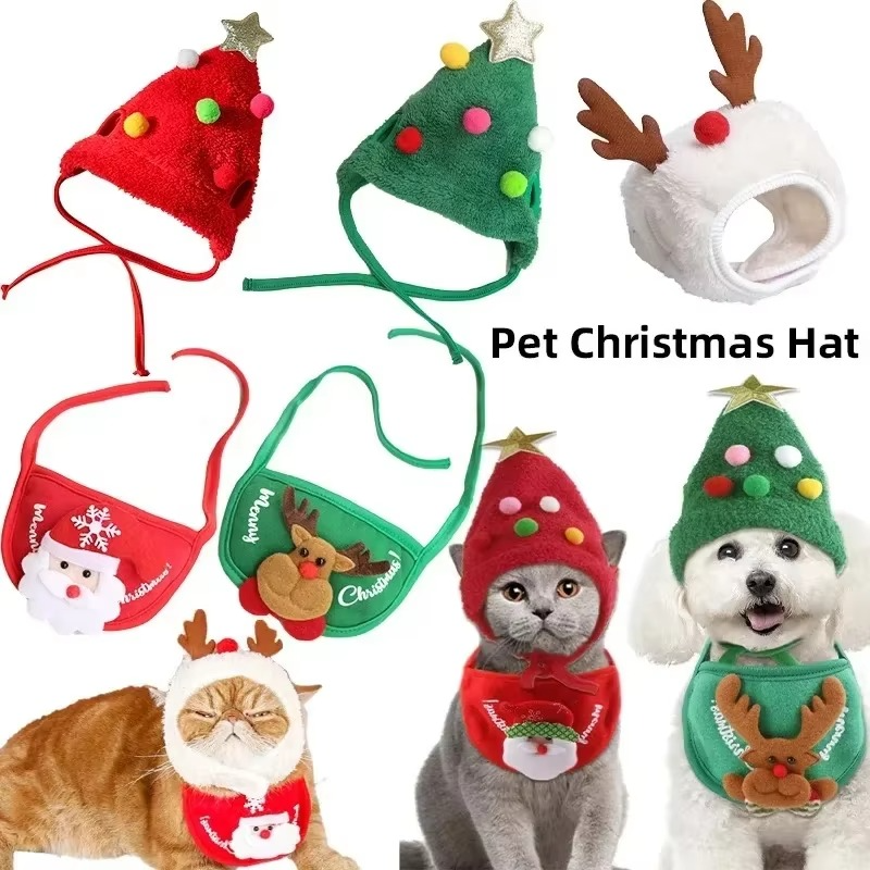 MerryPaws Santa Costume