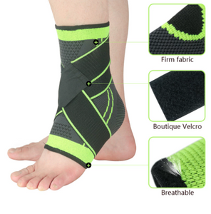 ANKLE FLEXWRAP (PAIR)
