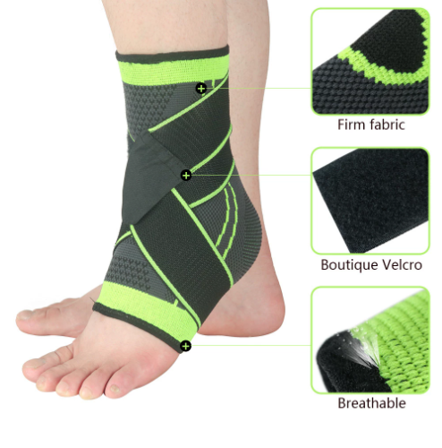 ANKLE FLEXWRAP (PAIR)
