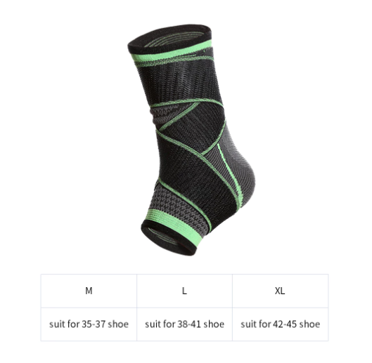 ANKLE FLEXWRAP (PAIR)