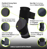 ANKLE FLEXWRAP (PAIR)