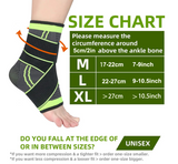 ANKLE FLEXWRAP (PAIR)