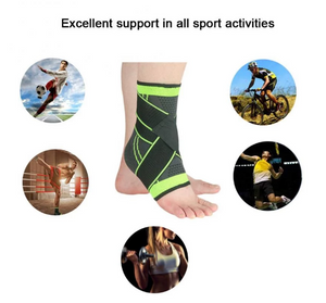 ANKLE FLEXWRAP (PAIR)