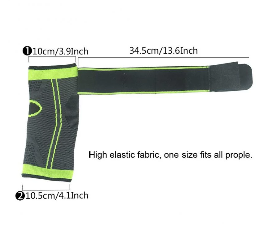 ANKLE FLEXWRAP (PAIR)