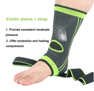 ANKLE FLEXWRAP (PAIR)