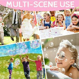 Portable Bubble Maker