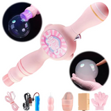 Portable Bubble Maker