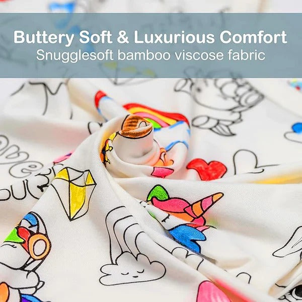 ColorMe Cozy™ Pajama Set