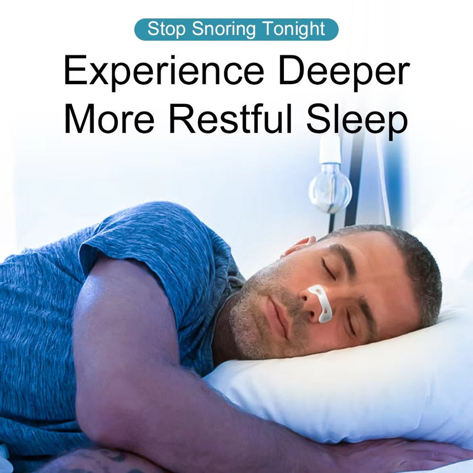 Snore-Free Travel Kit