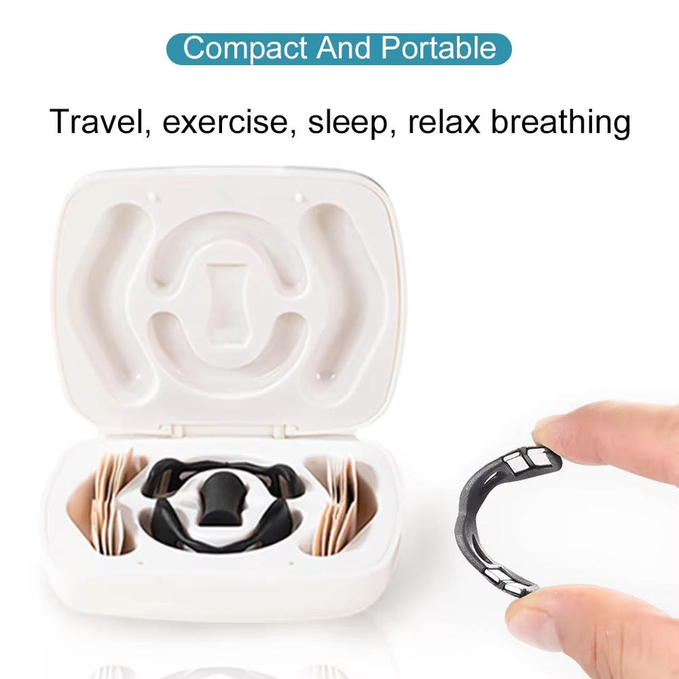 Snore-Free Travel Kit