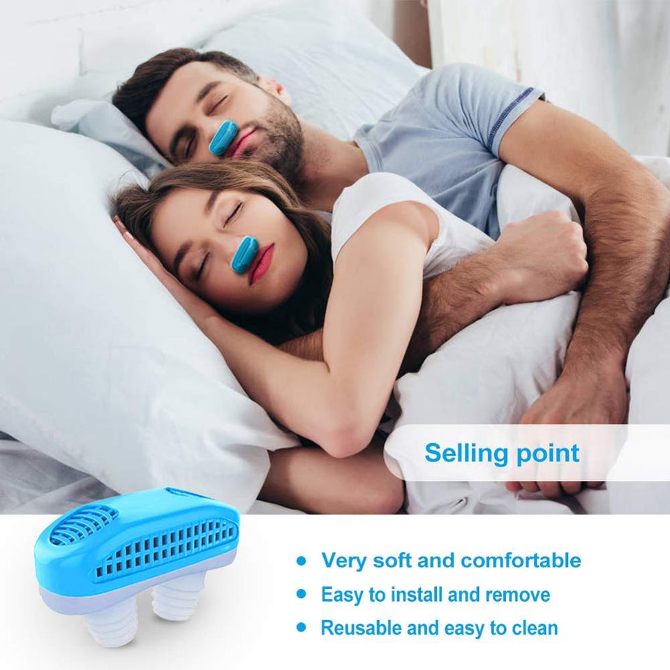 ELECTRICAL SNORE SILENCER